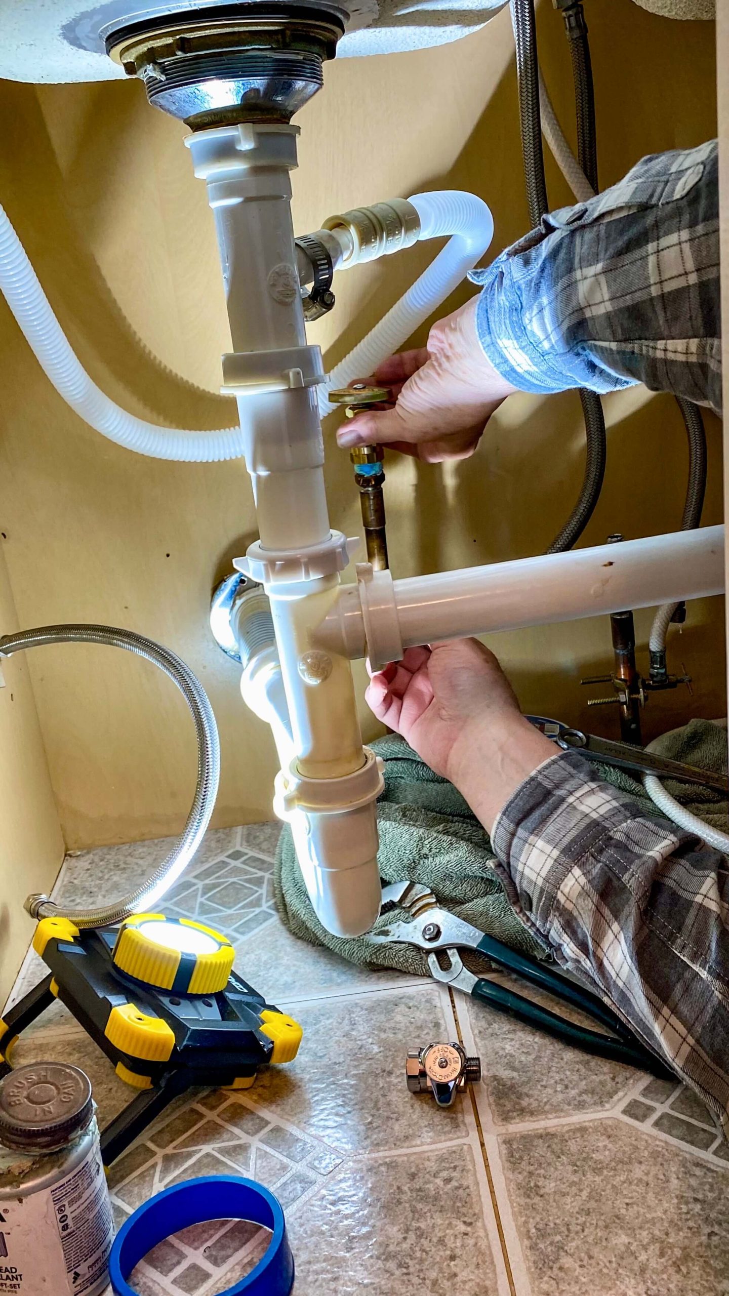 Ostale vodoinstalaterske intervencije